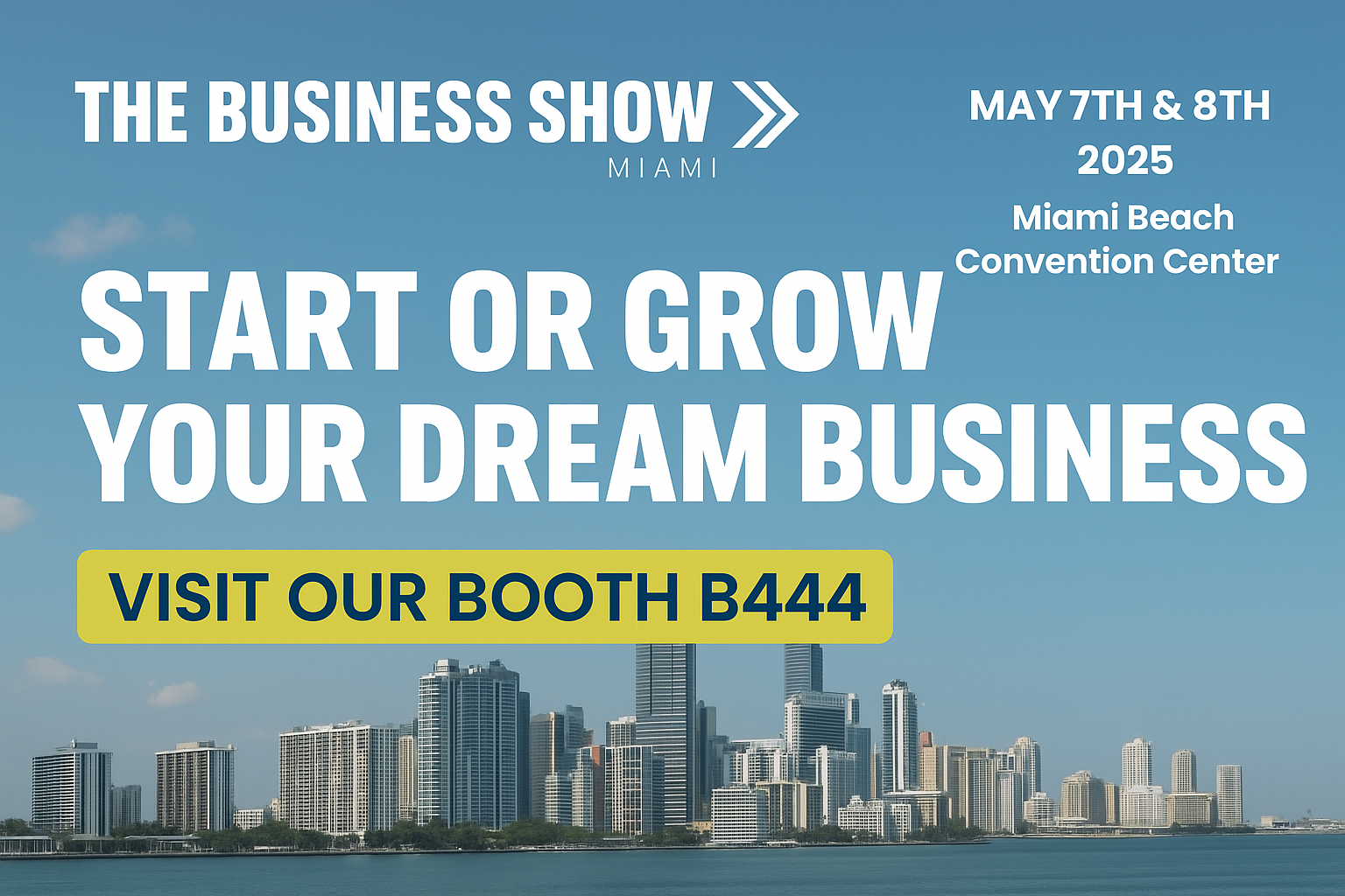 The Business Show Miami