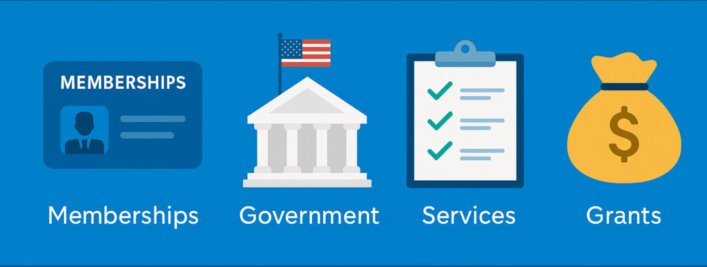 Who funds the Center for Internet Security – Government grants, cybersecurity services, and SecureSuite memberships explained 🧑‍💻  Ciegate