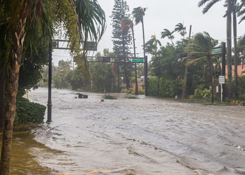 Hurrican Flooding