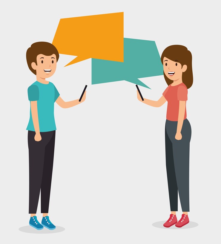 People talking about IT services in Miami Blindate Technologies